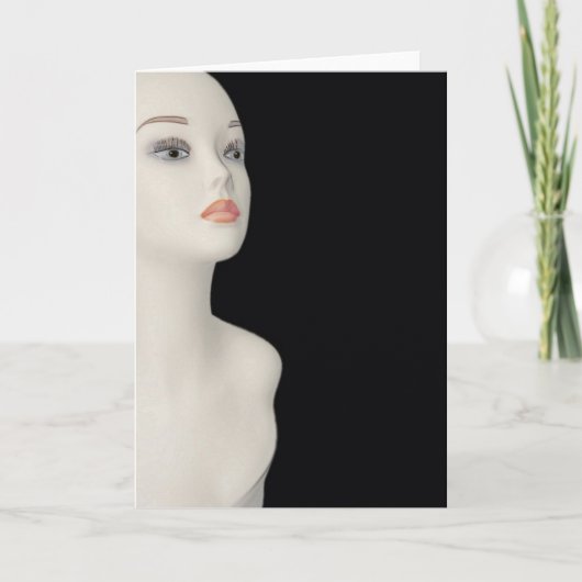 girl2 karte (Vorderseite)