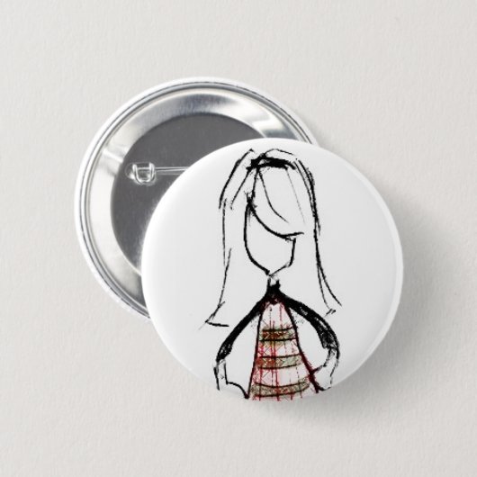 girl3 button (Vorne & Hinten)