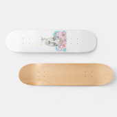 GIRL.001 - Snowboard - Skateboard (Horizontal)