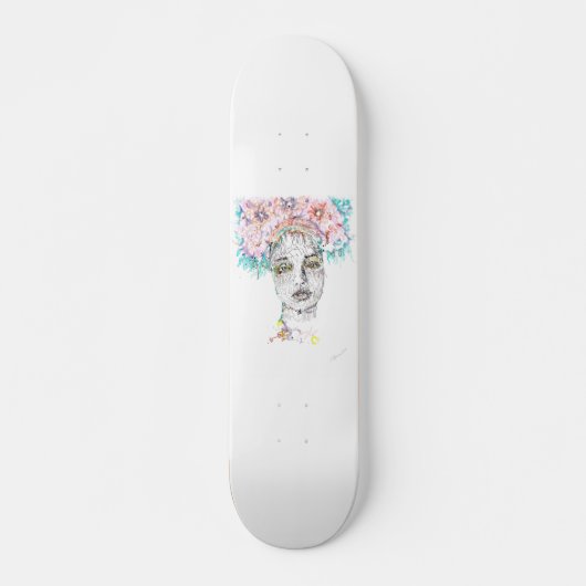 GIRL.001 - Snowboard - Skateboard (Vorne)