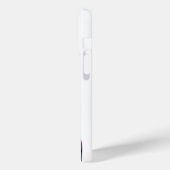 Girl 3D-Kunstdesign Case-Mate iPhone Hülle (Rückseite / Links)