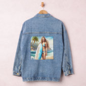 Girl Action Point Break Jeansjacke (Hangar)