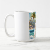 Girl Action Point Break Kaffeetasse (Links)