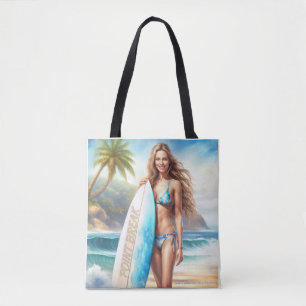 Girl Action Point Break Tasche