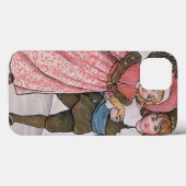 Girl and Boy Skating Case-Mate iPhone Hülle (Rückseite (Horizontal))