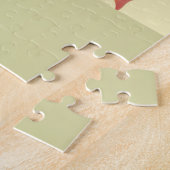 Girl and Dog Soda Illustration Puzzle (Seite)