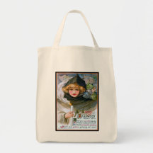Girl and Goblins Halloween-Tasche