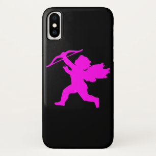 Girl Angel Apple iPhone X, Barely There Hülle