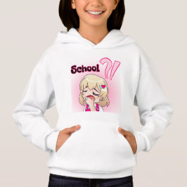 Girl Animes Sweatshirt