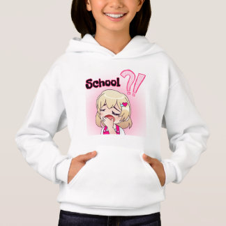Girl Animes Sweatshirt