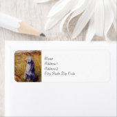 Girl-Ansammlung-Blume von Renoir (Insitu)