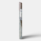 Girl Arring Her Hair, 1886 Case-Mate iPhone Hülle (Rückseite / Links)