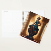 Girl Art Planer (Anzeige)