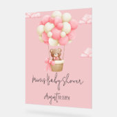 GIRL BABY DUSER ACRYLSCHILD (Winkel)