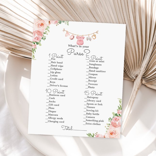 Girl Baby Kleidung Was ist in deinem Handtaschensp (Von Creator hochgeladen)