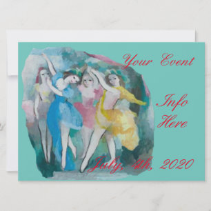 Girl Ballerina Dancers Thunder_Cove