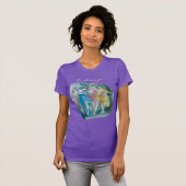 Girl Ballerina Dancers Thunder_Cove T-Shirt (Vorne ganz)