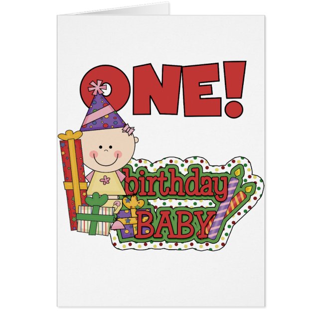 Girl Birthday Baby Tshirts und Geschenke (Vorne)