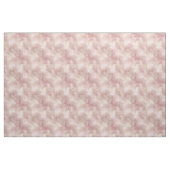 Girl Blush Pink Gold Glam Leopard Print Stoff (Fat Quarter (45,7 x 55,9 cm))