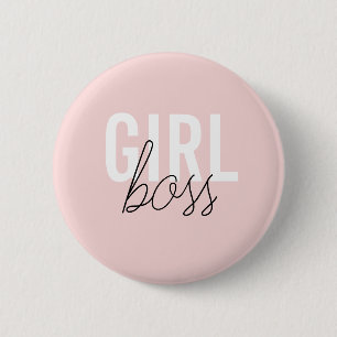 Girl-Blush-Typografie-Skript-Chef Button