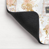 Girl Boss Dream & Glauve Mousepad (Ecke)