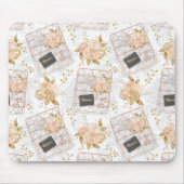 Girl Boss Dream & Glauve Mousepad (Vorne)