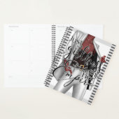 Girl Boss Gebäude Ihr Reich Planer (Anzeige)