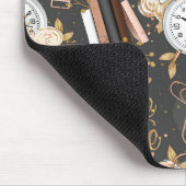 Girl Boss Mousepad - Träumen, glauben, erreichen (Ecke)