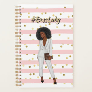 Girl Boss Planer