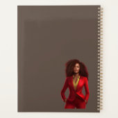 Girl Boss Planner Planer (Rückseite)