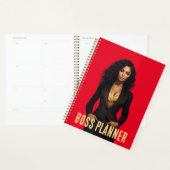 Girl Boss Planner Planer (Anzeige)