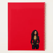 Girl Boss Planner Planer (Rückseite)