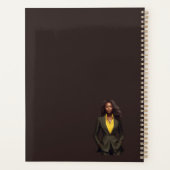 Girl Boss Planner Planer (Rückseite)