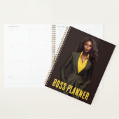 Girl Boss Planner Planer (Anzeige)