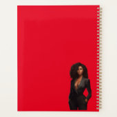 Girl Boss Planner Planer (Rückseite)