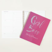 Girl Boss Planner Planer (Anzeige)