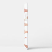 Girl Boss | Rose Schwarzer Text | Case-Mate iPhone Hülle (Rückseite / Rechts)