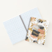 Girl Boss - Stilvoll & Empowerment Notizblock (Innenseite)