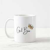 Girl Boss Tasse (Links)
