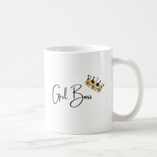 Girl Boss Tasse