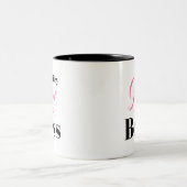 Girl Boss Tasse (Mittel)