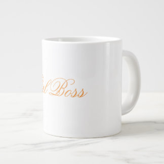 Girl-Boss-Tasse Jumbo-Tasse