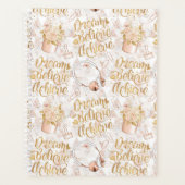 Girl Boss - Träumen, glauben, Planer erreichen (Vorderseite)