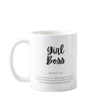 Girl Boss - Unternehmerin