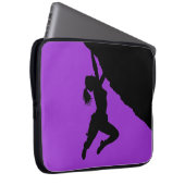 Girl-Boutique-Laptop-Hülle Laptopschutzhülle (Vorne Rechts)