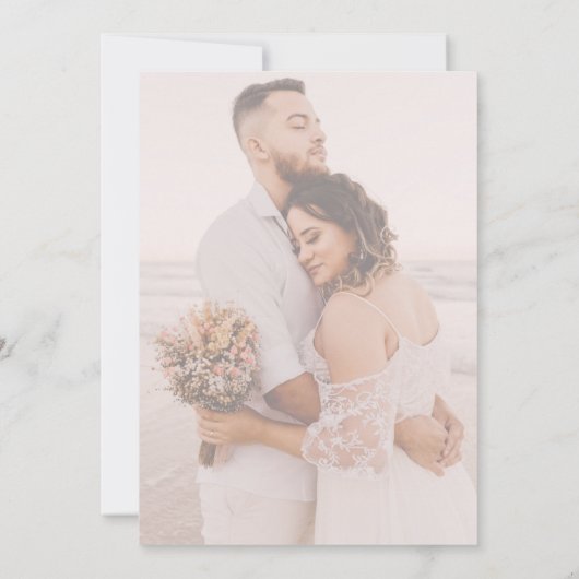 Girl Brautparty Rose Gold Glitzer Tropfen Einladung (Rückseite)