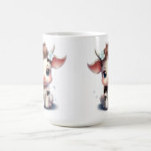 Girl Calf Kaffee Tasse 15oz (Mittel)