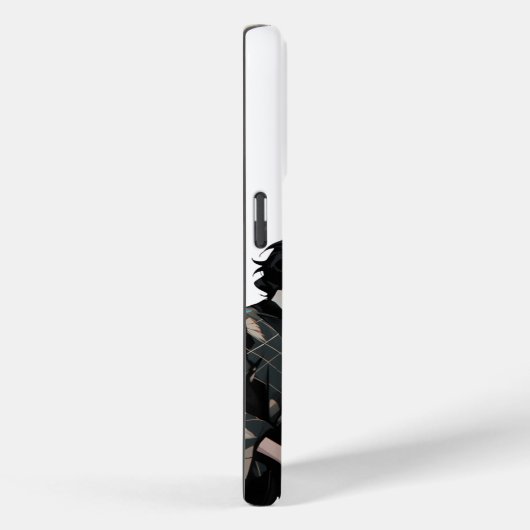 Girl-Chef Case-Mate iPhone Hülle (Rückseite / Rechts)