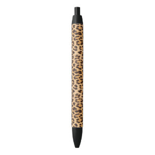 Girl-Chic Wildsafari-Leopardenprint Kugelschreiber