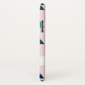 Girl Christmas Tree Holiday Phone Case (Hinten/Rechts)